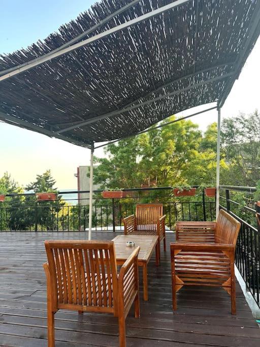 Spacious Fully Furnished Studio In Kavarna Apart Hotel エクステリア 写真