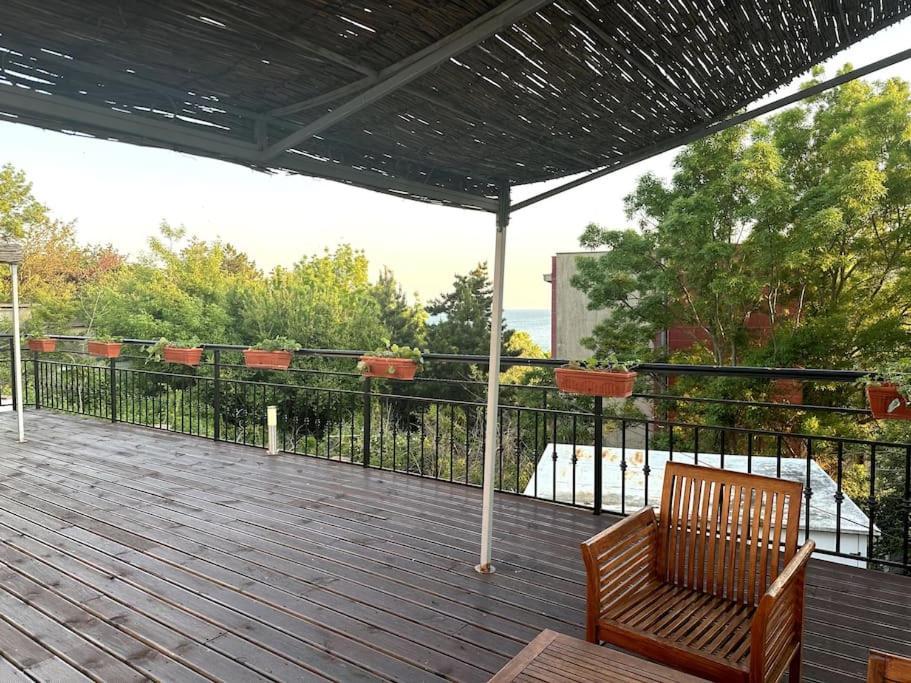 Spacious Fully Furnished Studio In Kavarna Apart Hotel エクステリア 写真