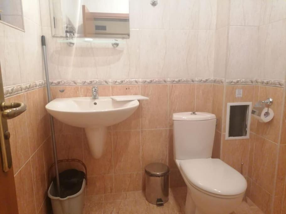 Spacious Fully Furnished Studio In Kavarna Apart Hotel エクステリア 写真